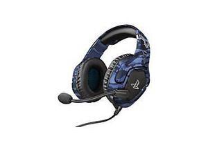 8713439235326 - Gaming GXT 488 Forze-B - Headset - ohrumschließend - kabelgebunden - 35 mm Stecker - Blau