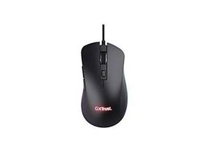 8713439248906 - GXT924 YBAR+ Gaming-Maus Kabelgebunden Optisch Schwarz 6 Tasten 25600 dpi Beleuchtet