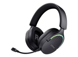 8713439249019 - GXT491 FAYZO Gaming Over Ear Headset Bluetooth® Virtual Surround Schwarz Surround-Sound Mikrofon-Stummschaltung Lautstärkeregelung