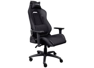 8713439249088 - Gaming GXT 714 Ruya Komfortabler Gaming-Stuhl - Schwarz