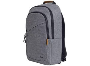 8713439249811 - Notebook Rucksack Avana ECO Passend für maximal 406 cm (16) Grau