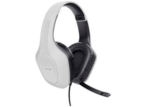 8713439249934 - GXT 415PS Zirox - Kabelgebundenes Gaming-Headset - Geeignet für PS5 - Stereo - Weiß