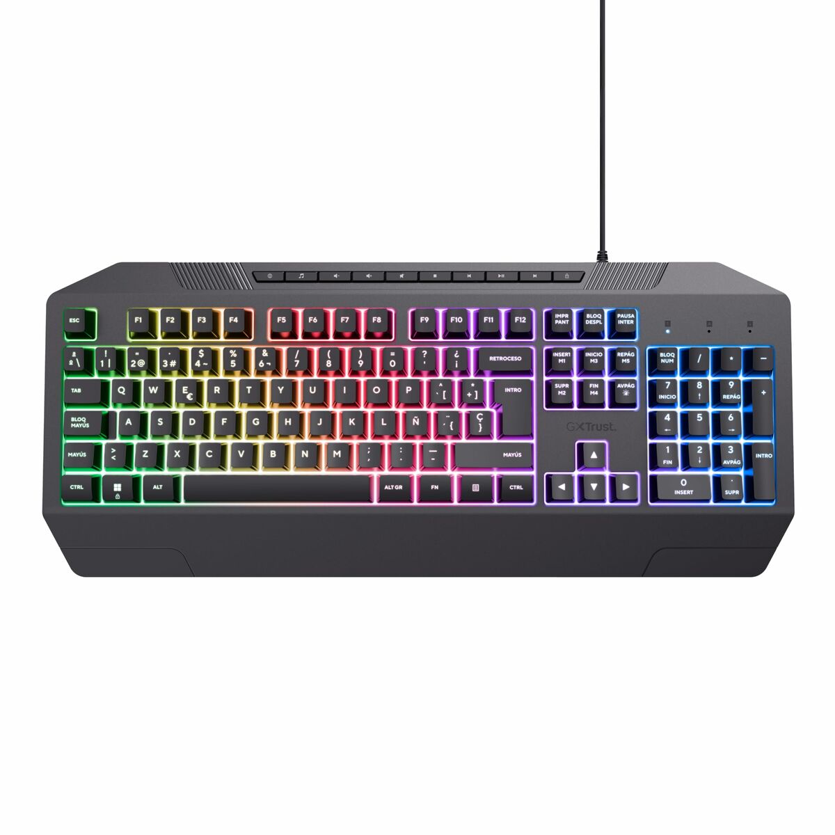 8713439249989 - Tastatur 24998 Schwarz 8713439249989 - Tastatur 24998 Schwarz