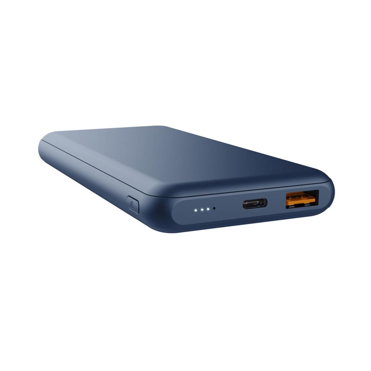 8713439250329 - 0 Redoh Schnelle 10000 mAh Powerbank - Blau