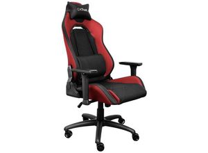 8713439250640 - GXT714 RUYA Gaming-Stuhl Schwarz Rot