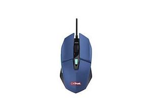 8713439250671 - GXT109B FELOX Gaming-Maus Kabelgebunden Optisch Blau 6 Tasten 6400 dpi Beleuchtet