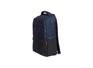 8713439251241 - Lisboa - Notebook-Rucksack - Einschub von oben robust - 406 cm (16) - Blau