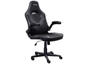 8713439251289 - Gaming GXT 703 Riye Gaming-Stuhl - Schwarz