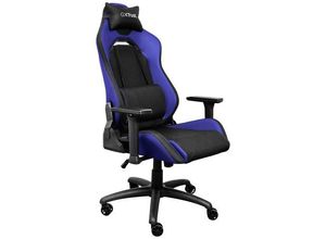 8713439251319 - GXT714 RUYA Gaming-Stuhl Schwarz Blau