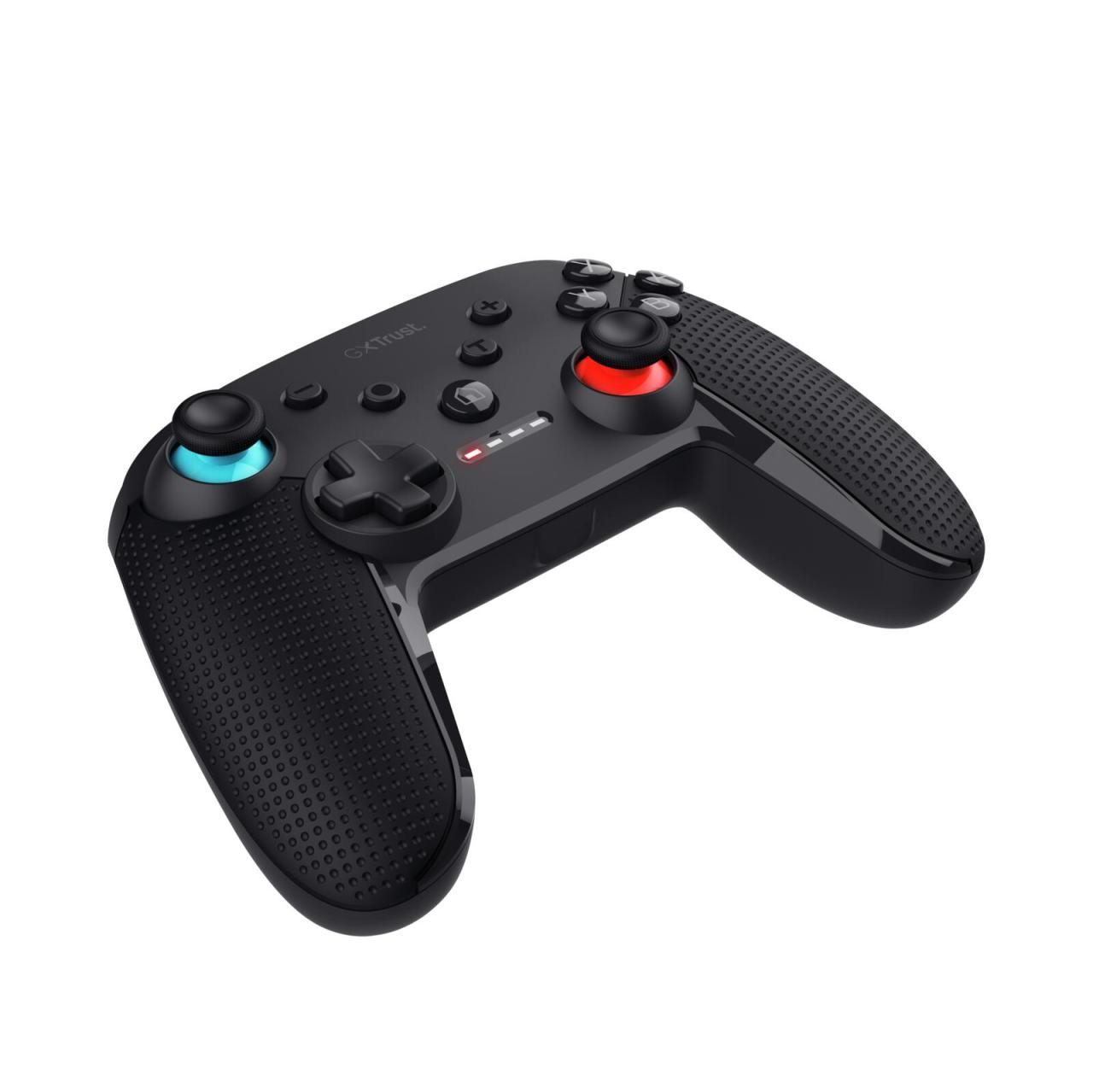 8713439254259 - 0 Gaming GXT 1246 Muta Kabelloser Controller für Nintendo Switch - Schwarz