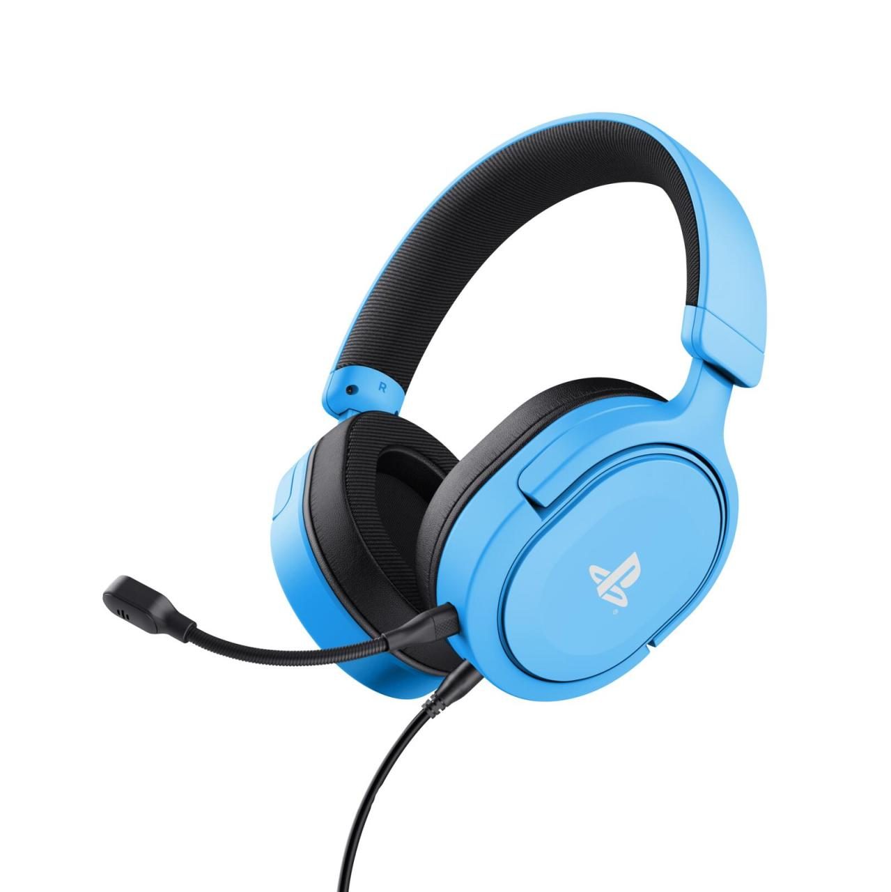 8713439255560 - Gaming GXT 498B Forta Gaming-Headset für PS5™ - Blau
