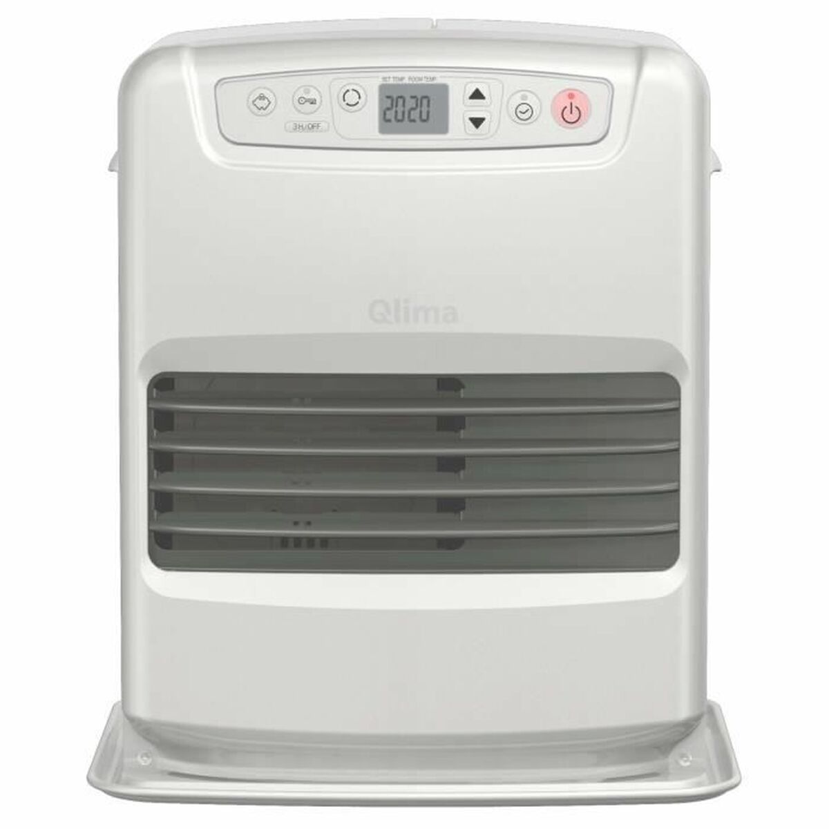 8713508773407 - Ölheizung Grau 8713508773407 - Ölheizung Grau