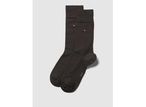 8713537477918 - Socken mit Label-Detail im 2er-Pack