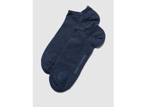 8713537926638 - Sneaker-Socken im 2er-Pack Herren Baumwolle indigo