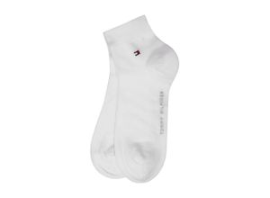 8713537926744 - Sneakersocken mit Label-Detail im 2er-Pack Modell 2ER QUARTER