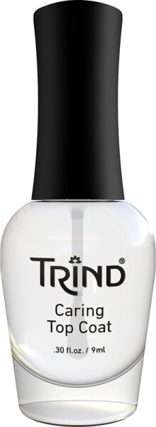 8713539100074 - Nail Finishers Nail Finishers Caring Top Coat 9 ml