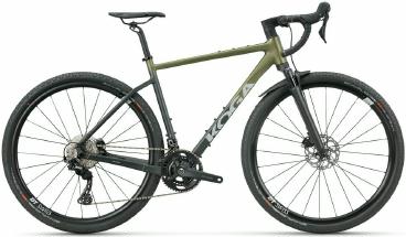 8713568464079 - Gravelbike Colmaro Extreme 2025 M frei Haus