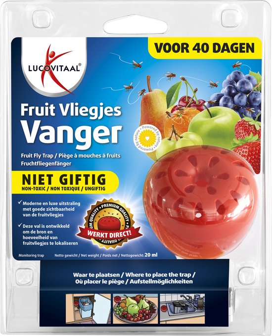 8713713083094 - Fruchtfliegenfänger 20 ml