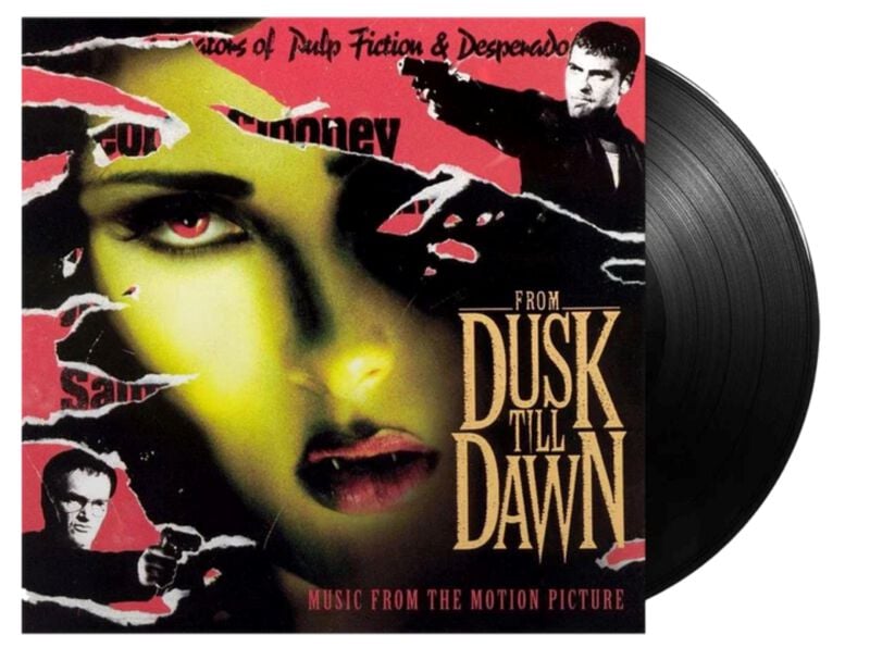 8713748982874 - From Dusk till Dawn - Music from the Motion Picture LP multicolor