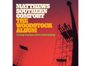 8713762003647 - The Woodstock Album (Lp) (Vinyl) - Matthews Southern Comfort (LP)