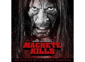 8713762011055 - Machete Kills-The Original Motion Picture Soundt - Various (CD)