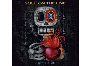 8713762011918 - Soul On The Line - Jeff Finlin (CD)