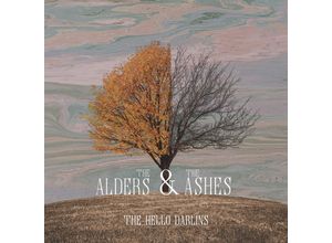 8713762014032 - The Alders & The Ashes (Vinyl) - The Hello Darlins (LP)