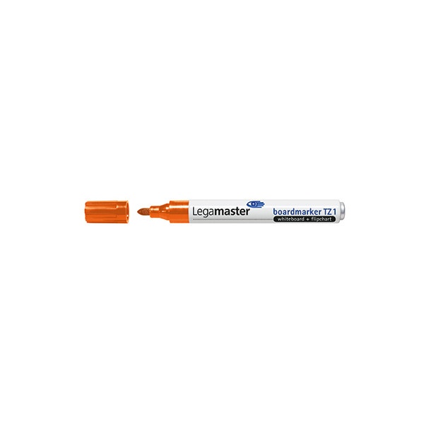 8713797026284 - Boardmarker TZ1 7-110006 orange 15-3mm Rundspitze 8713797026284 Legamaster