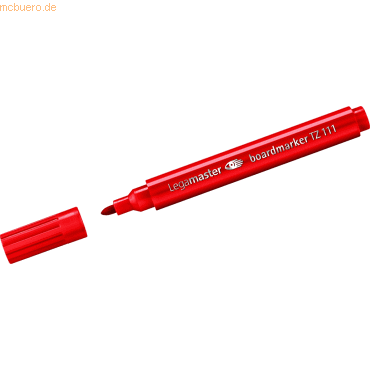 8713797026659 - 10 x Boardmarker mini TZ 111 rot