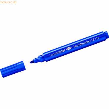 8713797026666 - 10 x Boardmarker mini TZ 111 blau