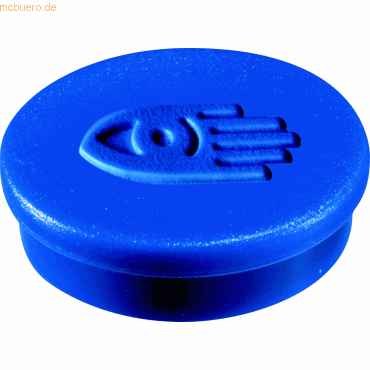 8713797028523 - Magnete 30mm bis 850g rund blau 8713797028523 Legamaster