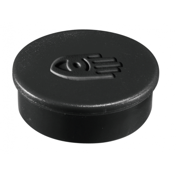 8713797028608 - SUPER Magnet 35mm schwarz 10St 8713797028608 Legamaster