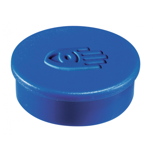 8713797028622 - SUPER Magnet 35mm blau 10St 8713797028622 Legamaster