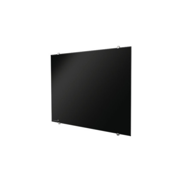 8713797078887 - Glasboard Colour 7-104654 magnethaftend B 900 x H 1200 mm schwarz