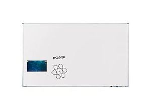 8713797080972 - Premium Whiteboard Magnetisch Lackierter Stahl Einseitig 200 (B) x 120 (H) cm