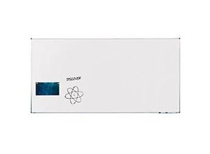 8713797080989 - Premium Whiteboard Magnetisch Lackierter Stahl Einseitig 240 (B) x 120 (H) cm