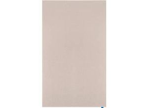 8713797091053 - Akustik-Pinboard Wall Up Absorptionsklasse B Stärke 20 mm Textil & Recycling-PET beige B 1195 x H 2000 mm