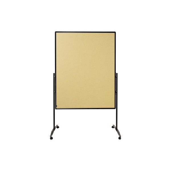 8713797091091 - Moderationswand 7-204110 120x150cm Filz beige