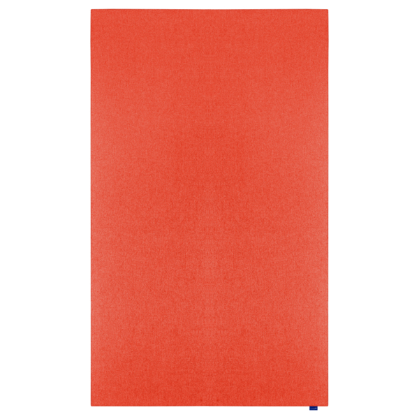 8713797095433 - WALL-UP Akustik Pinboard 200x1195cm blazing red 8713797095433 Legamaster