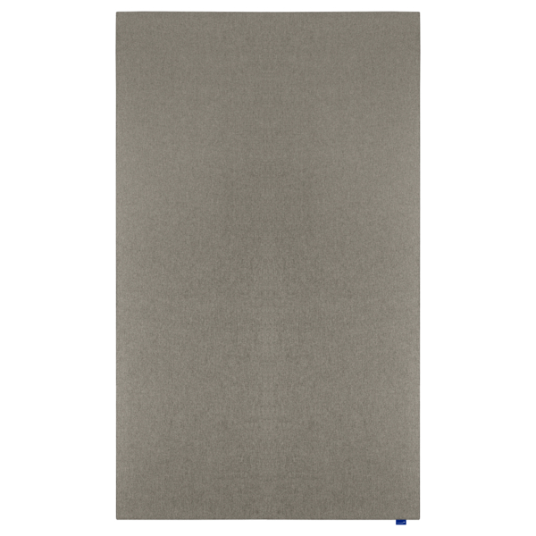 8713797095464 - WALL-UP Akustik Pinboard 200x1195cm warm grey 8713797095464 Legamaster