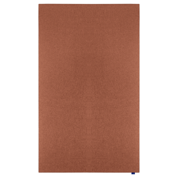 8713797095488 - WALL-UP Akustik Pinboard 200x1195cm autumn brown 8713797095488 Legamaster