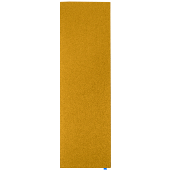 8713797095518 - WALL-UP Akustik Pinboard 200x595cm radiant yellow 8713797095518 Legamaster