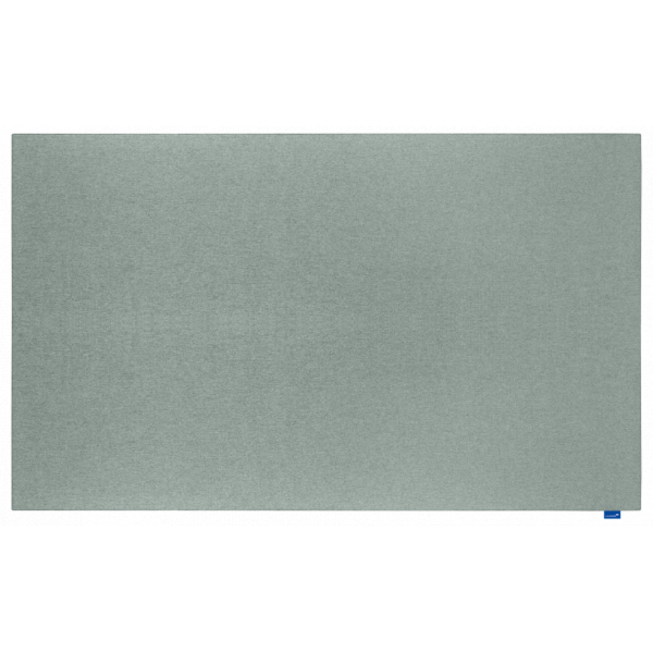 8713797095570 - WALL-UP Akustik Pinboard 1195x200cm calm blue 8713797095570 Legamaster