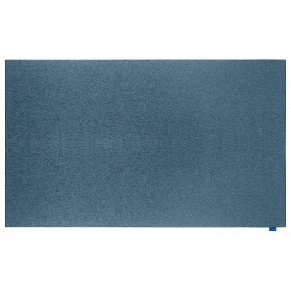 8713797095587 - WALL-UP Akustik Pinboard 1195x200cm denim blue 8713797095587 Legamaster