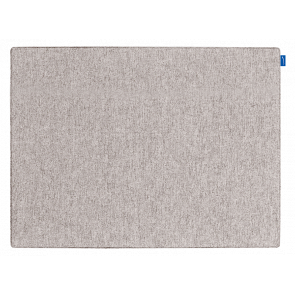 8713797095600 - BOARD-UP Akustik Pinboard 75x50cm cotton beige 8713797095600 Legamaster