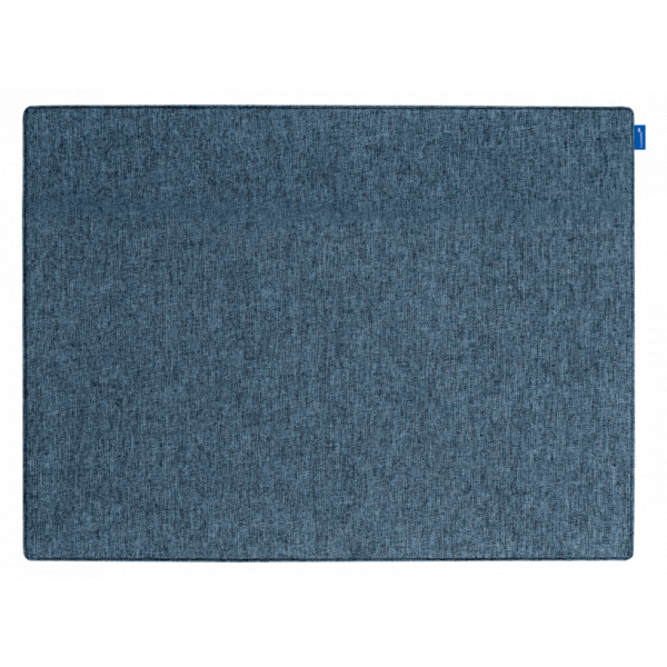 8713797095655 - BOARD-UP Akustik Pinboard 75x50cm denim blue 8713797095655 Legamaster