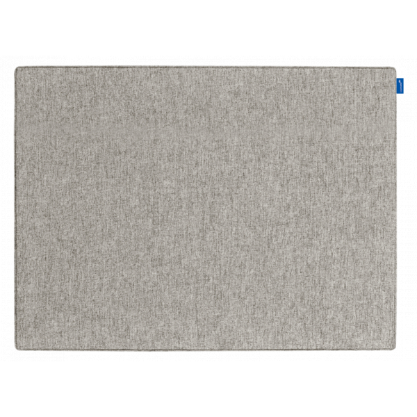 8713797095662 - BOARD-UP Akustik Pinboard 75x50cm pearl grey 8713797095662 Legamaster