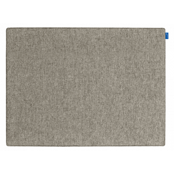 8713797095686 - BOARD-UP Akustik Pinboard 75x50cm warm grey 8713797095686 Legamaster