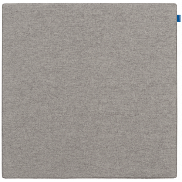 8713797095761 - BOARD-UP Akustik Pinboard 75x75cm pearl grey 8713797095761 Legamaster