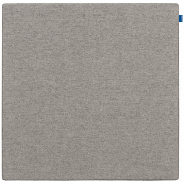 8713797095778 - BOARD-UP Akustik Pinboard 75x75cm silent grey 8713797095778 Legamaster